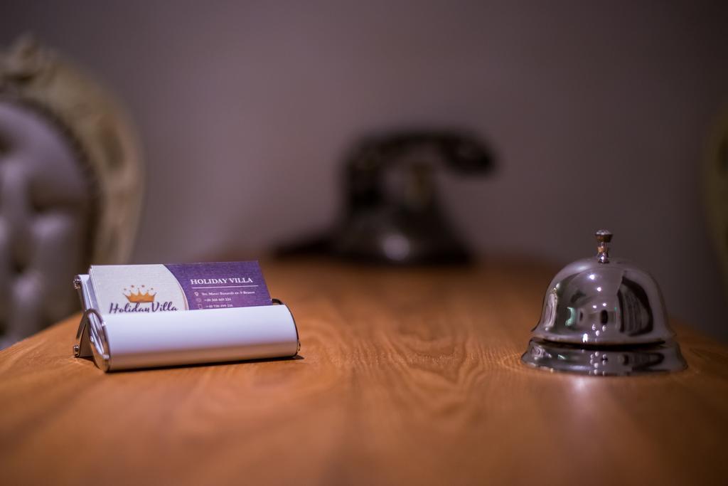 French Boutique Hotel Brasov Luaran gambar